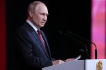 푸틴 "원유 가격 상한제, 심각한 결과 초래할 것" 경고
