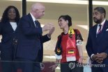 [2022 카타르] FIFA, 카타르의 ‘뜨거운 감자’ 무지개 복장 허용