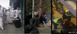 시진핑 퇴진으로 번진 '백지혁명'…中정부, 시위대 무차별 연행