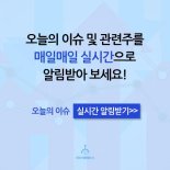 11월 29일 오후장 급등주 PICK5 - 삼천당제약, 아시아나IDT, 나래나노텍...