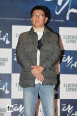 [포토] 곽경택, '탄생 보러왔어요'