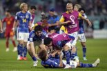 독일‧스페인의 치욕, 아시아 축구 무시하다 처참한 일격 당해 [2022 카타르]