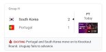 “한국 16강 탈락” 구글, 20분간 월드컵페이지에 황당 오보 올려놔 [2022 카타르]
