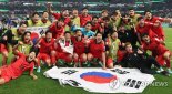 "한국 16강, 논란 여지없는 당당한 승리" 중국 매체