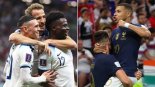 '월드컵 판 백년전쟁' 잉글랜드-프랑스 40년만에 맞붙는다[2022 카타르]