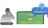 “외국에서 걸려온 ‘보이스피싱’ 잡는다”..국제전화 음성안내