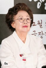 [포토] 나문희, '온화한 자태'