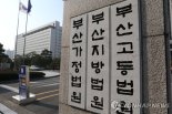 프로야구선수 출신 '부산 통' 조폭, 성추행·폭행 항소 기각... 징역 2년 10개월 확정