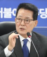 검찰 출석 앞둔 박지원 "김대중 비서실장답게 행동..사실대로 진술"