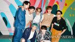 BTS '프루프', 美 빌보드 '월드 앨범' 차트 1위 등극
