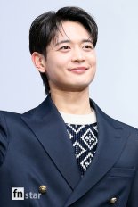 [포토] 최민호, '끝을 알 수 없는 해맑음'