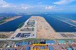 DL이앤씨, 7200억 ‘초대형 항만건설’ 1단계 완료