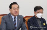 박홍근 "與, 尹 허락 없이 협상도 못하냐" 일몰법 일괄 타결 촉구