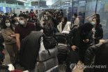 중국서 한국 입국할 때 전원 코로나 검사한다