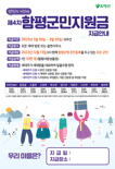 함평군, 군민 1인당 10만 원씩 제4차 군민재난지원금 지급