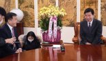 이진복 정무수석, 김진표 국회의장 예방... "국회 차원 논의 이뤄져야"