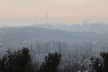 낮부터 추위 풀린다… 수도권·충청·호남·제주 미세먼지는 '나쁨'