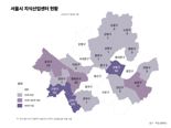 서울 지식산업센터 거래량 1년새 '반토막'…"금리인상 탓"