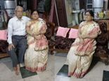 "아내가 너무 보고싶어서" 4000만원 들여 죽은 아내 '실물 인형' 제작한 인도 남성