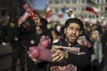 이란, 시위 참가자 2명 사형집행
