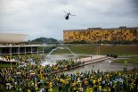 '브라질 트럼프' 지지자들, 2년 만에 의회 난동 재현