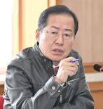 홍준표 시장, 재선 이상 TK국회의원 물갈이 주장