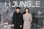 [포토] 류경수-김현주, '지옥에 이어 정이에도 함께 출연'