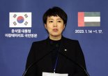 尹, UAE 순방 시작..대통령실 "경제도약 돌파구 찾겠다"