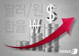 원·달러 환율 4.7원 오른 1240원에 출발.. BOJ 통화정책 주목