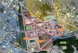 인천 용현·학익 1블록 도시개발사업 대심도 터널 건설
