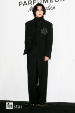 [포토] 세븐틴 민규, '테리우스 분위기 절로'