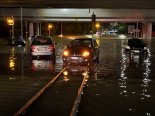 뉴질랜드 오클랜드, 홍수로 비상사태