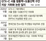 ‘지상화 논란’ GTX-C 착공, 적격성 결과에 달렸다