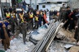 파키스탄, 자살폭탄 테러로 최소 59명 사망