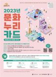 문화누리카드 대상 4만명 확대…고령자‧장애인 맞춤형 지원 강화