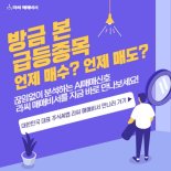 2월 6일 오전장 급증종목은? - 한국정보통신, 나무기술, 오픈엣지테크놀로지...