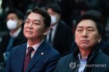 김기현, 다자·양자대결 모두 안철수에 오차범위 밖 우세...與 지지층 조사