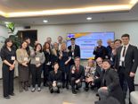 대웅제약, 핀란드 보건복지대사와 R&D 오픈 콜라보 논의