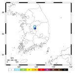 충북 보은서 규모 2.3 지진 발생.. "안전 유의"