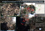 "튀르키예 지진복구에 위성영상 제공" 과기정통부-국토부