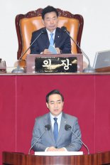 박홍근 "야당 유죄, 윤심 무죄…尹 검찰, 권력 남용 '끝판왕'"