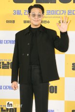 [포토] 박성웅, '짐승을 능가하는 능력자'