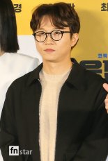 [포토] 박성광, '영화 웅남이 연출가'