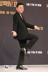 [포토] 김의성, '그여서 가능한 유쾌함'