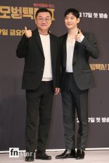 [포토] 김의성-이제훈, '선후배의 케미'