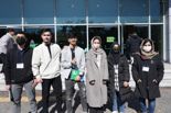 울산 정착 아프가니스탄 학생 6명 울산과학대 입학