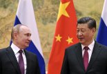 시진핑·푸틴 '두 남자의 만남'..우크라 총성 멈출까