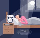 "잠이 보약"… 잠 제대로 못자면 심혈관 질환·암 부른다