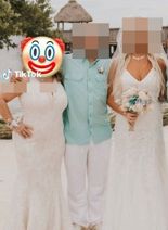 "흰 드레스 입은 시어머니 때문에 결혼식 망쳤다"..美서 '민폐하객' 논란