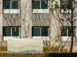 현대건설 조경 시설물 亞디자인 프라이즈 위너 수상